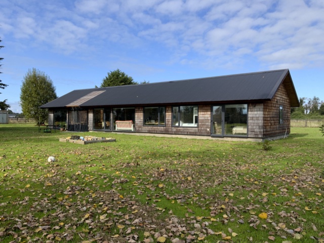 Se vende Moderna Casa en Frutillar