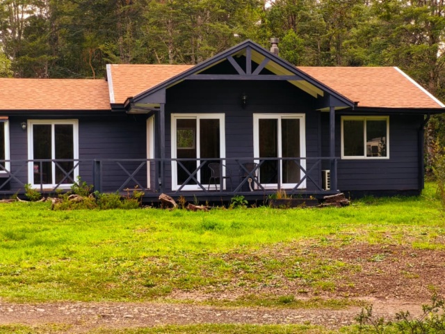 casa en parcela, Frutillar