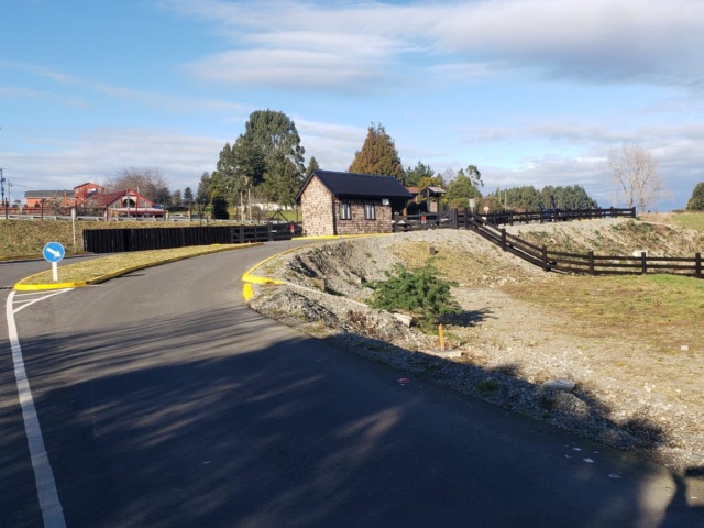 Parcela Condominio Landhaus Los Colonos Puerto Varas